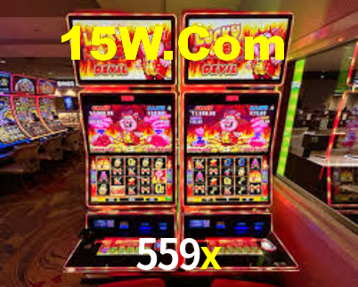 Bônus Generosos e Exclusivos no 559x para Você!