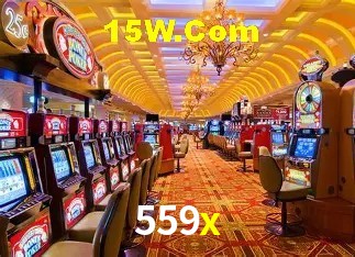 Sinta a adrenalina dos jogos de cassino com 559x
